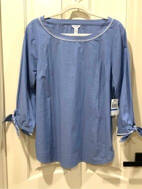 Nautica Top NWT